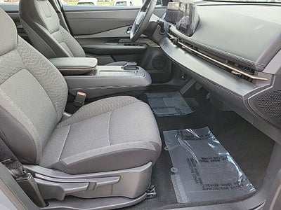 2023 Nissan Ariya VENTURE+