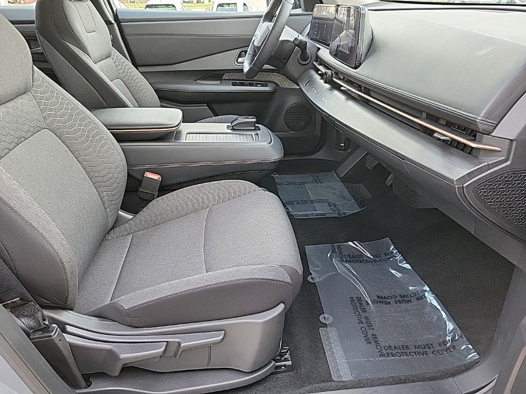 2023 Nissan Ariya VENTURE+