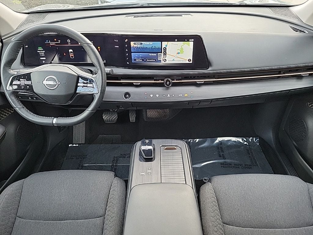 2023 Nissan Ariya VENTURE+