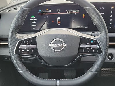 2023 Nissan Ariya VENTURE+