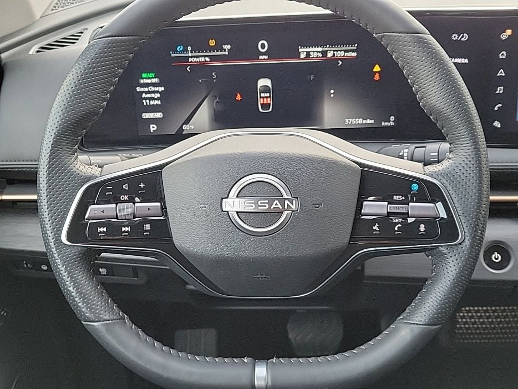 2023 Nissan Ariya VENTURE+