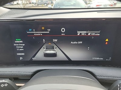 2023 Nissan Ariya VENTURE+