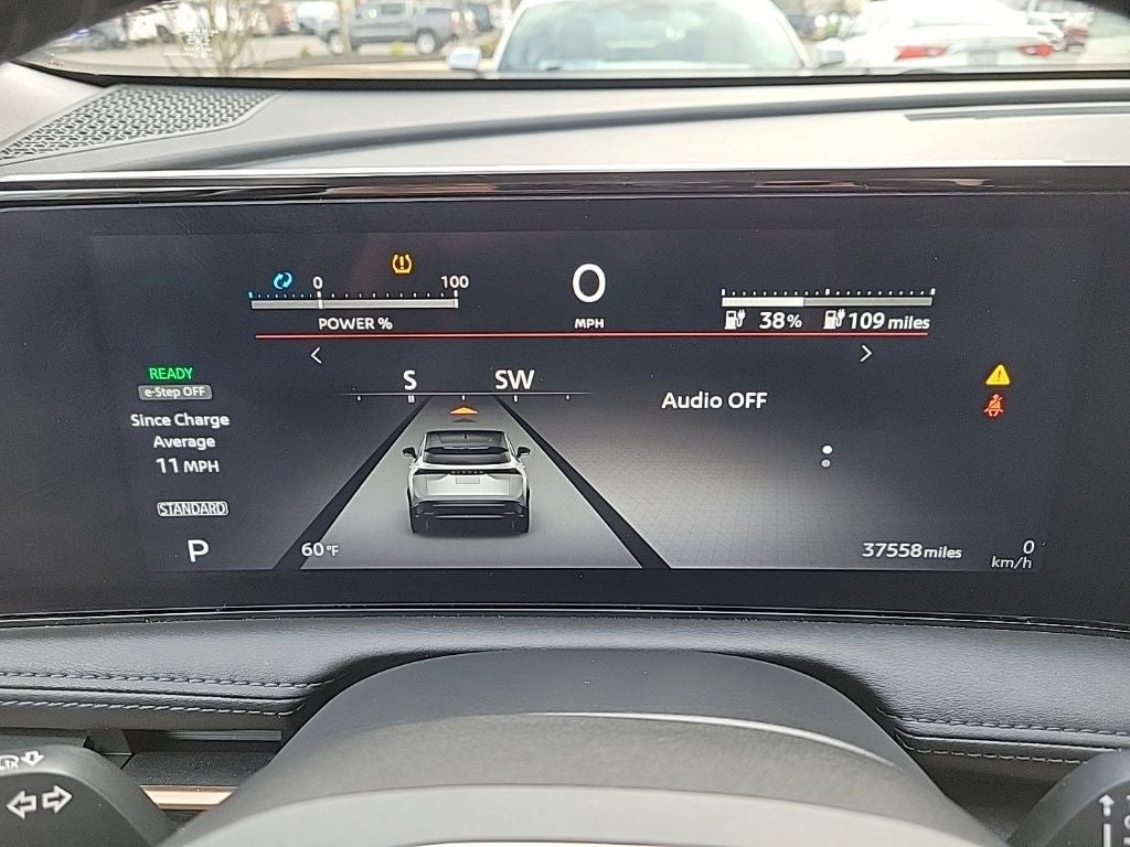 2023 Nissan Ariya VENTURE+