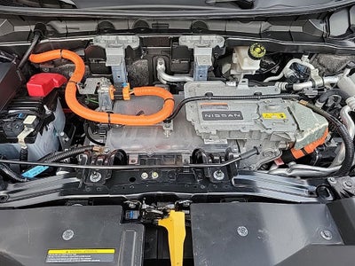 2023 Nissan Ariya VENTURE+