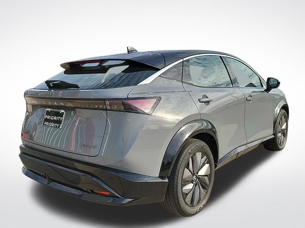 2023 Nissan Ariya VENTURE+