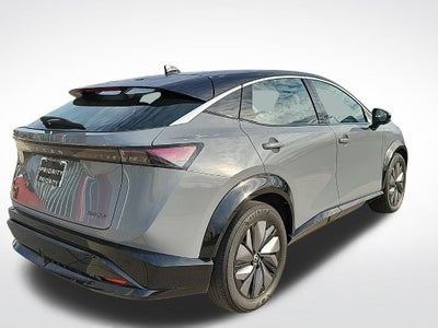 2023 Nissan Ariya VENTURE+