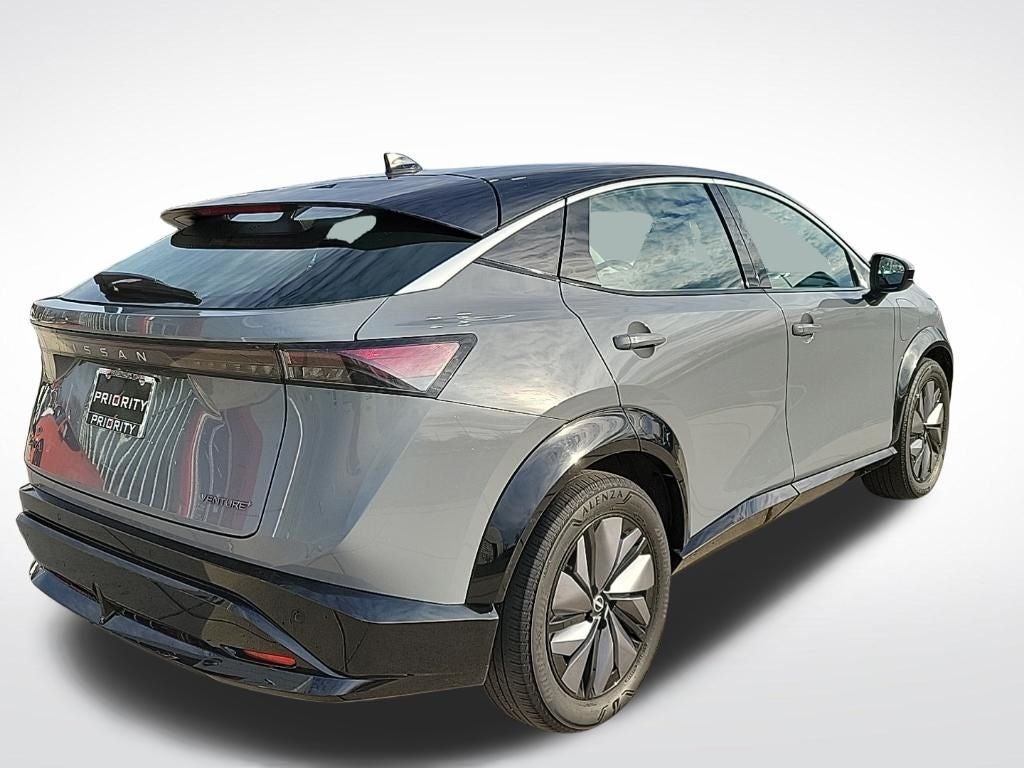 2023 Nissan Ariya VENTURE+