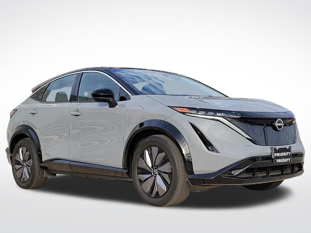 2023 Nissan Ariya VENTURE+
