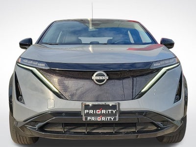 2023 Nissan Ariya VENTURE+