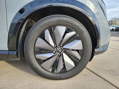 2023 Nissan Ariya VENTURE+