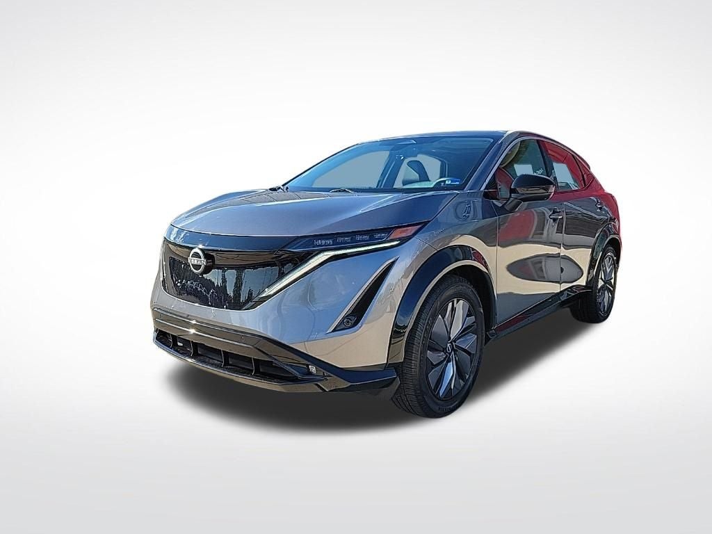 2023 Nissan Ariya EVOLVE+