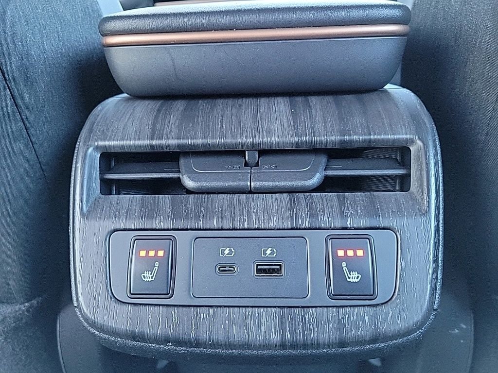 2023 Nissan Ariya EVOLVE+