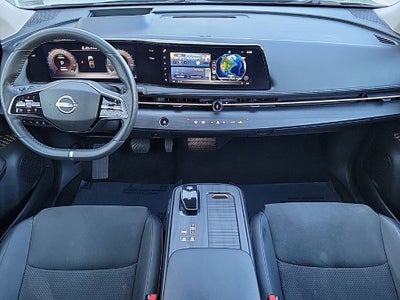 2023 Nissan Ariya EVOLVE+