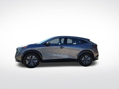 2023 Nissan Ariya EVOLVE+