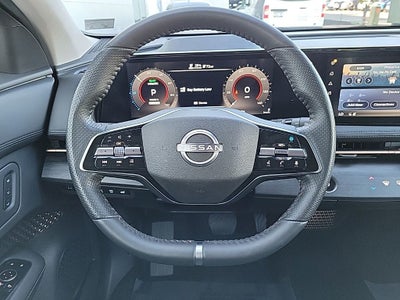 2023 Nissan Ariya EVOLVE+