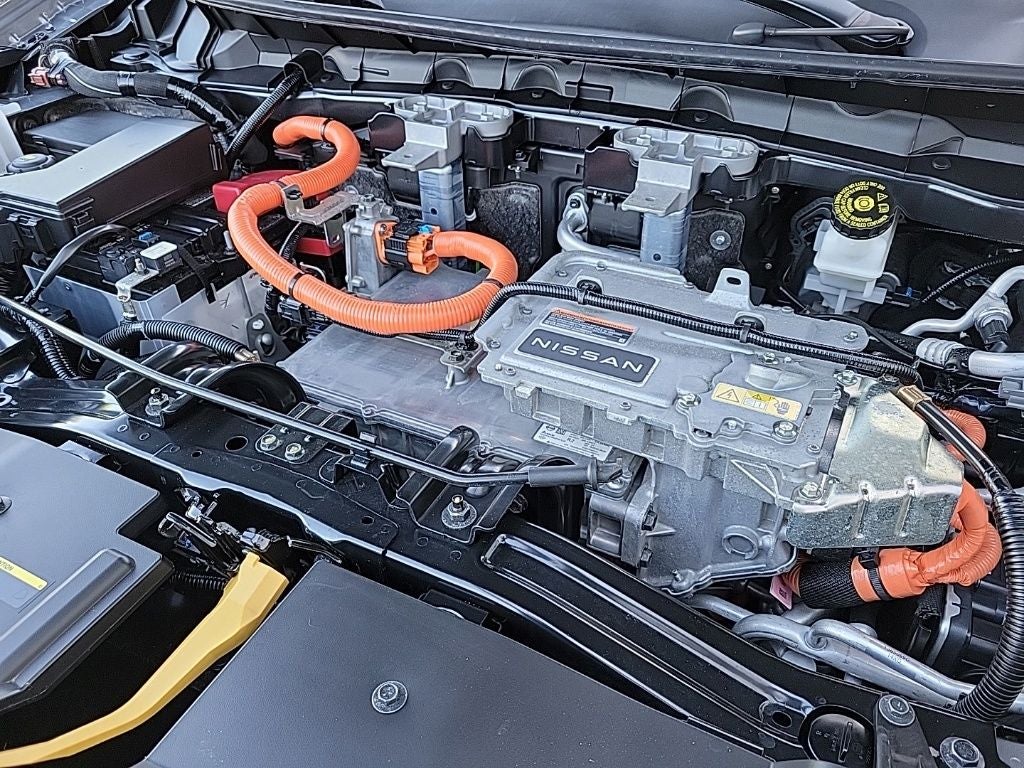 2023 Nissan Ariya EVOLVE+