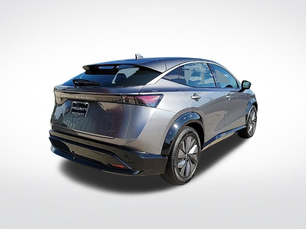 2023 Nissan Ariya EVOLVE+