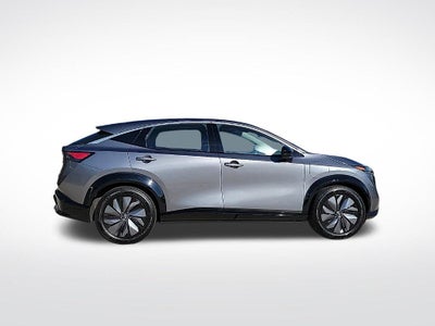 2023 Nissan Ariya EVOLVE+