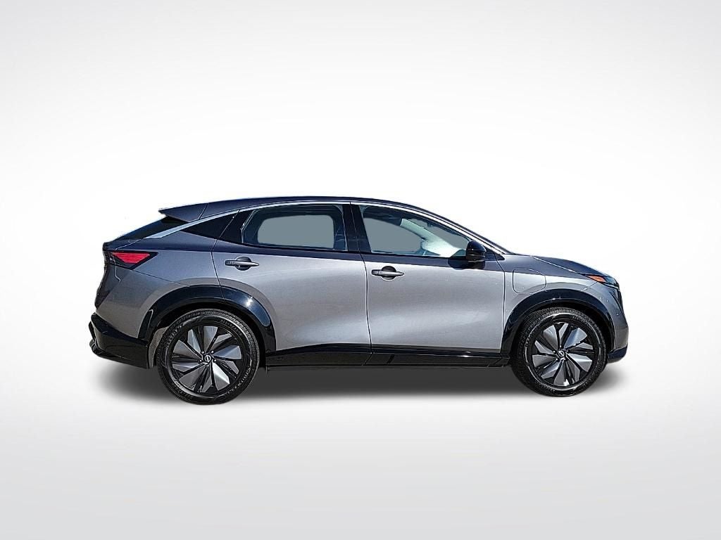2023 Nissan Ariya EVOLVE+