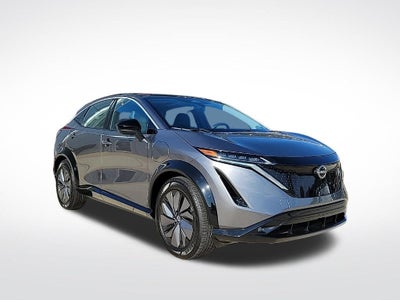 2023 Nissan Ariya EVOLVE+