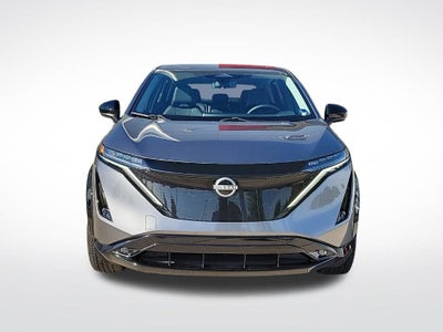 2023 Nissan Ariya EVOLVE+