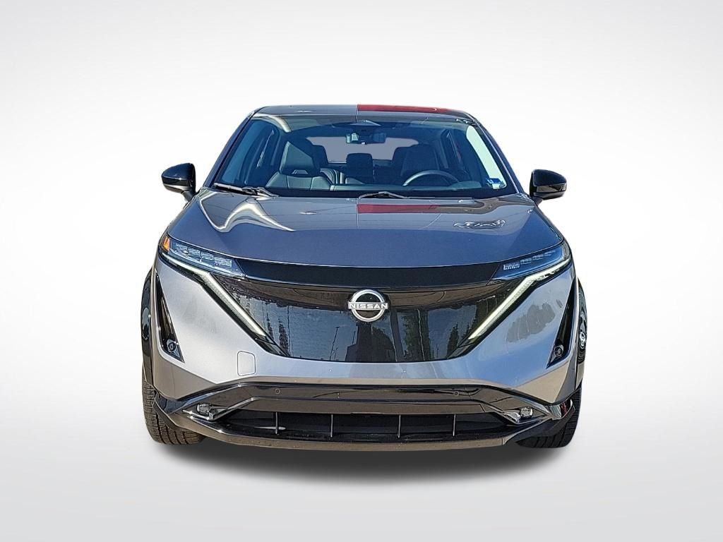 2023 Nissan Ariya EVOLVE+