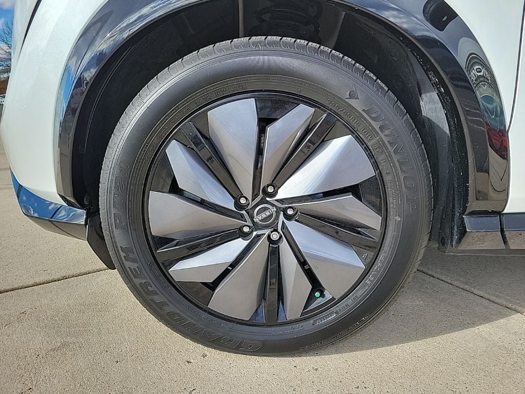 2023 Nissan Ariya EVOLVE+