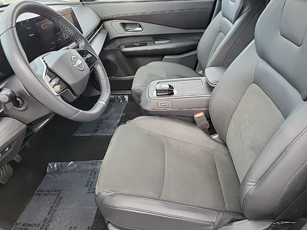 2023 Nissan Ariya EVOLVE+