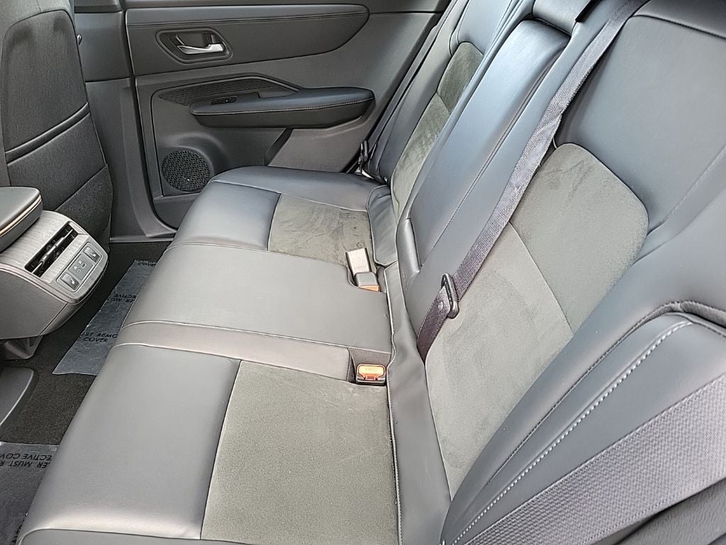 2023 Nissan Ariya EVOLVE+