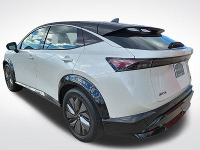 2023 Nissan Ariya EVOLVE+