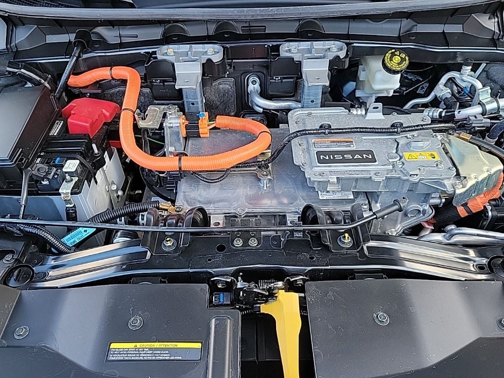 2023 Nissan Ariya EVOLVE+