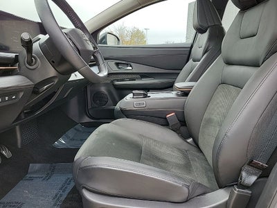 2023 Nissan Ariya PREMIERE