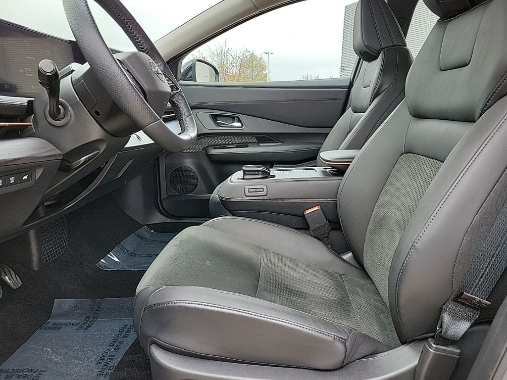 2023 Nissan Ariya PREMIERE