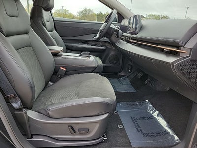 2023 Nissan Ariya PREMIERE