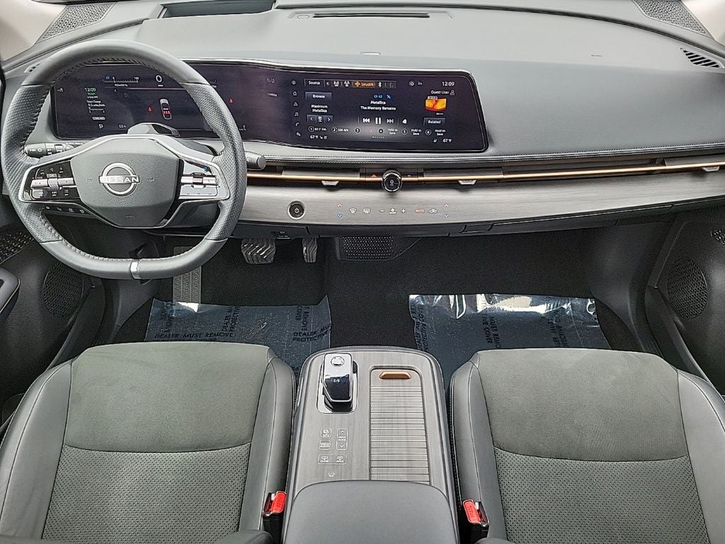 2023 Nissan Ariya PREMIERE