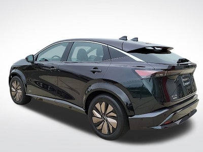 2023 Nissan Ariya PREMIERE