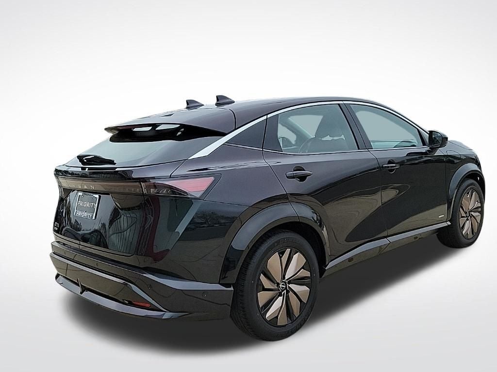 2023 Nissan Ariya PREMIERE