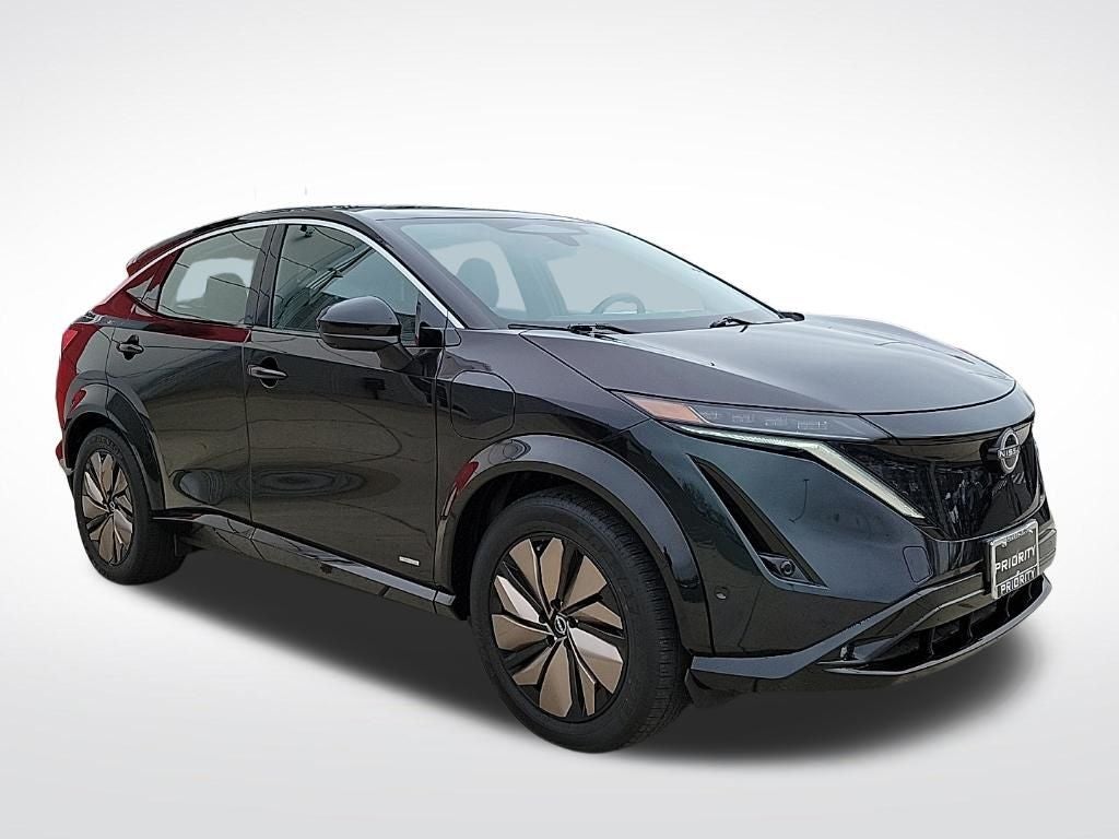2023 Nissan Ariya PREMIERE