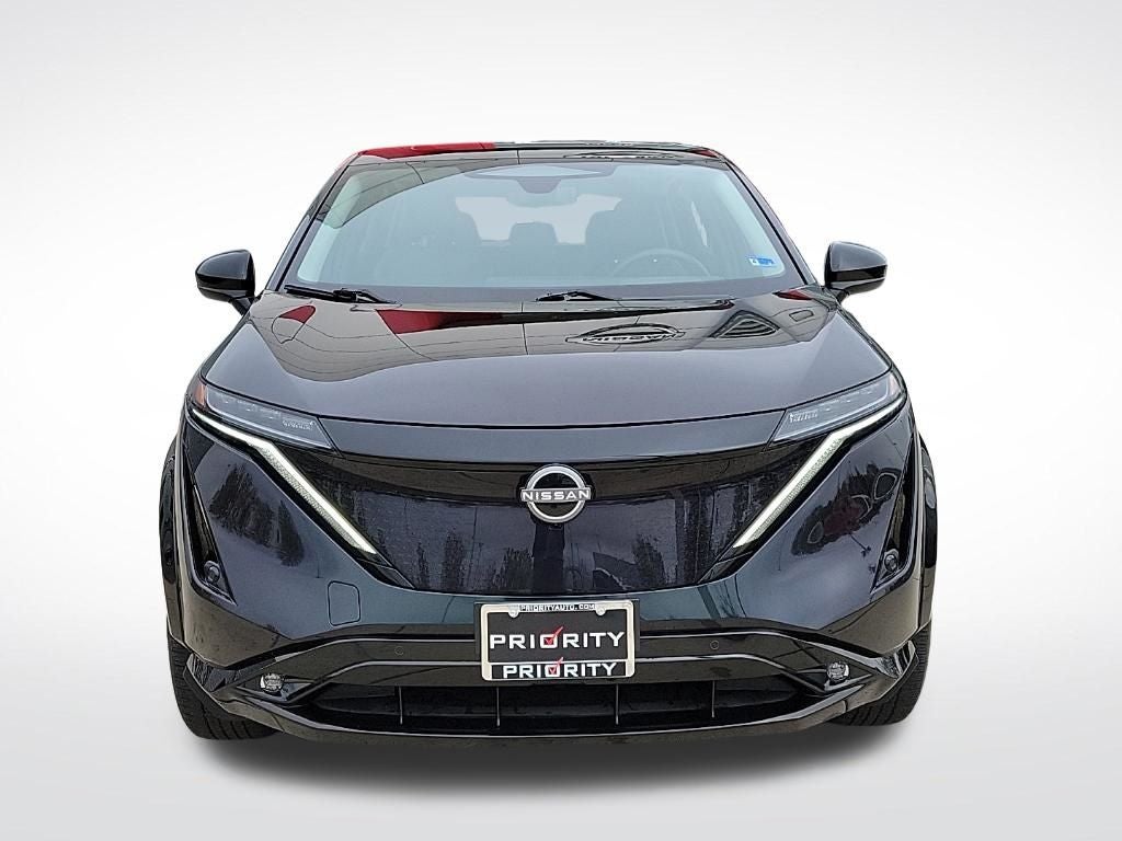 2023 Nissan Ariya PREMIERE