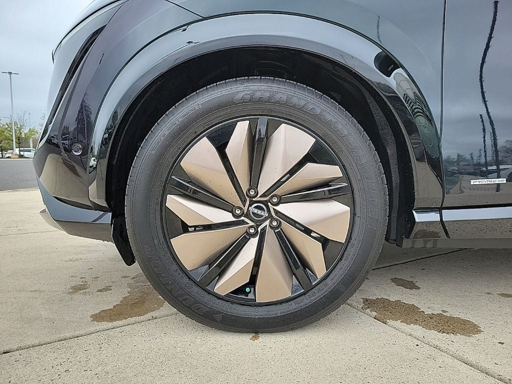 2023 Nissan Ariya PREMIERE