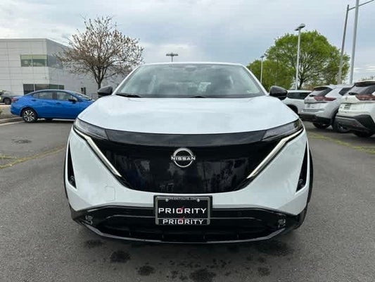 2024 Nissan Ariya EVOLVE+ in Virginia Beach, VA - Priority Auto Group