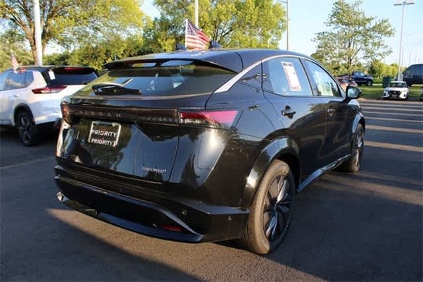2024 Nissan Ariya EVOLVE+ in Virginia Beach, VA - Priority Auto Group