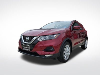2021 Nissan Rogue Sport SV