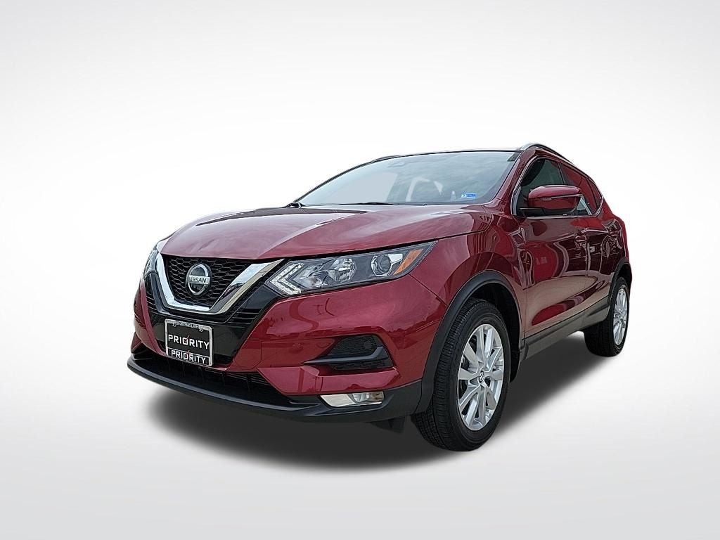 2021 Nissan Rogue Sport SV
