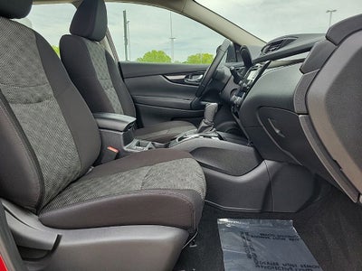2021 Nissan Rogue Sport SV