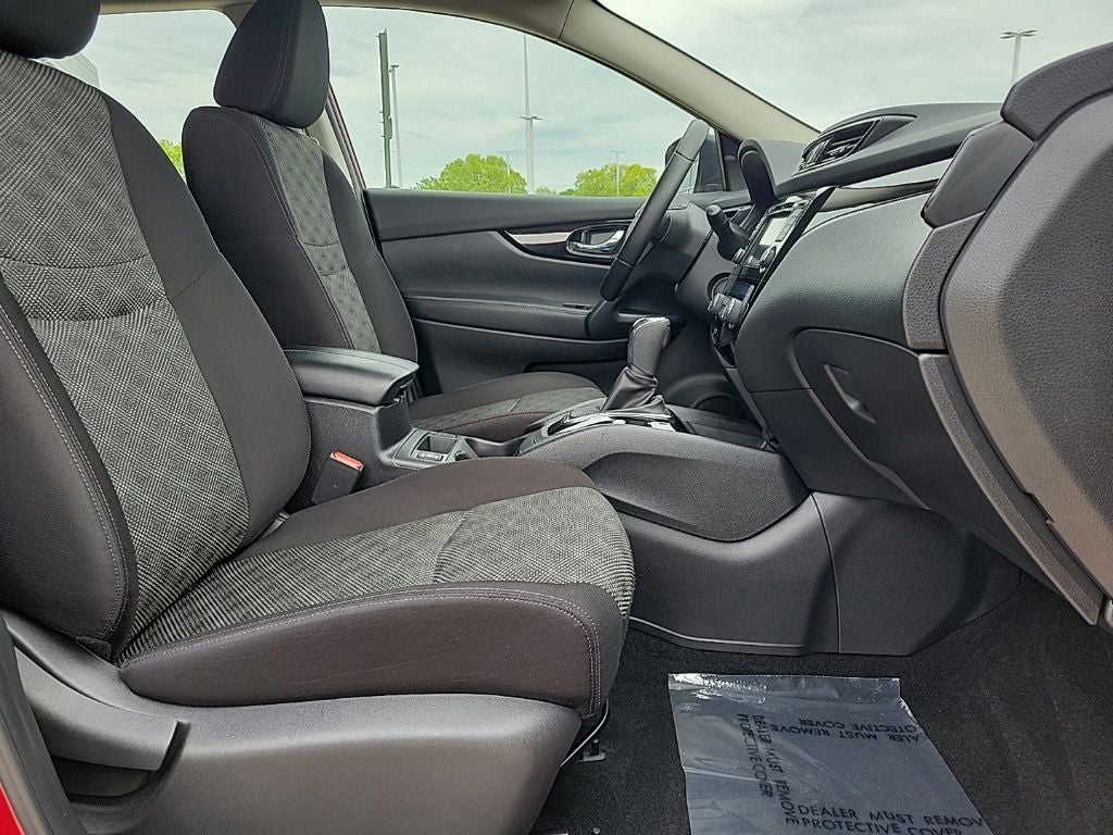 2021 Nissan Rogue Sport SV