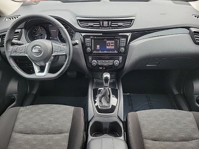 2021 Nissan Rogue Sport SV