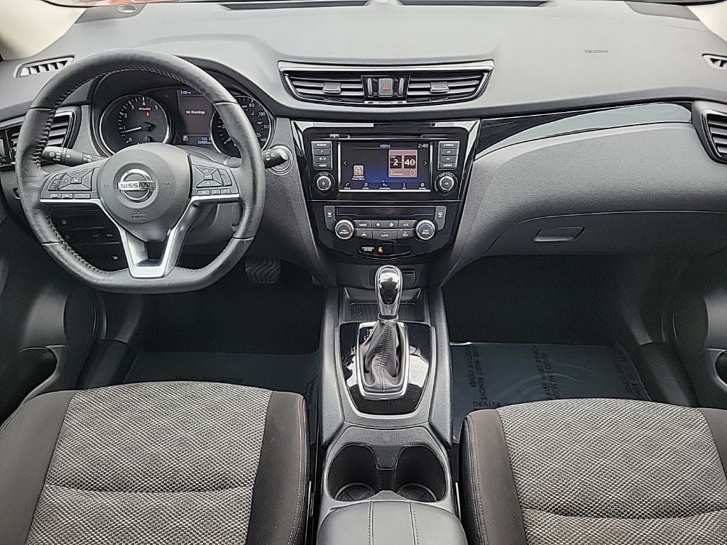2021 Nissan Rogue Sport SV