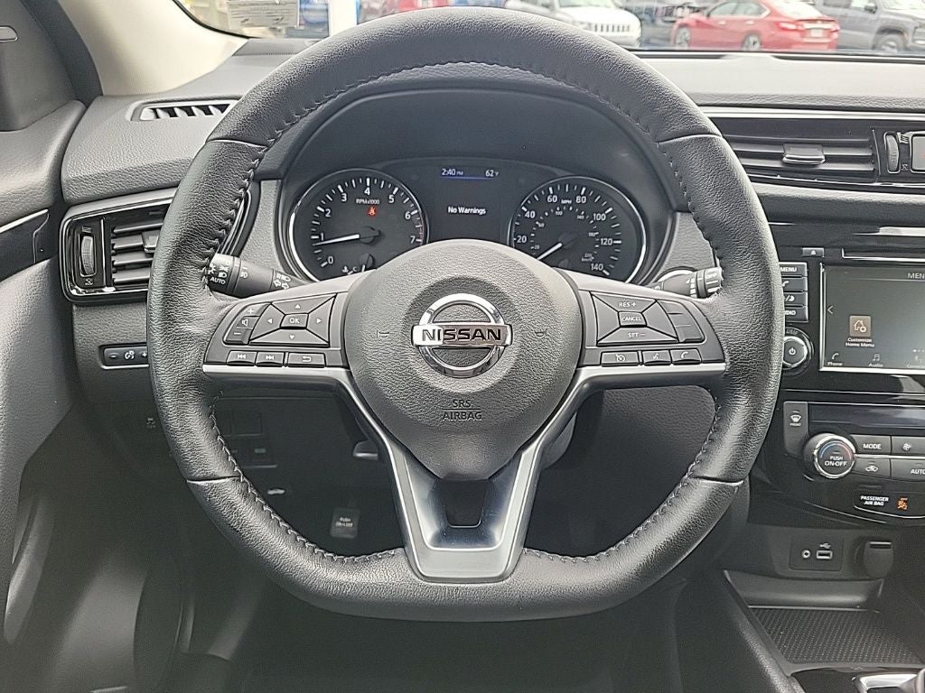2021 Nissan Rogue Sport SV
