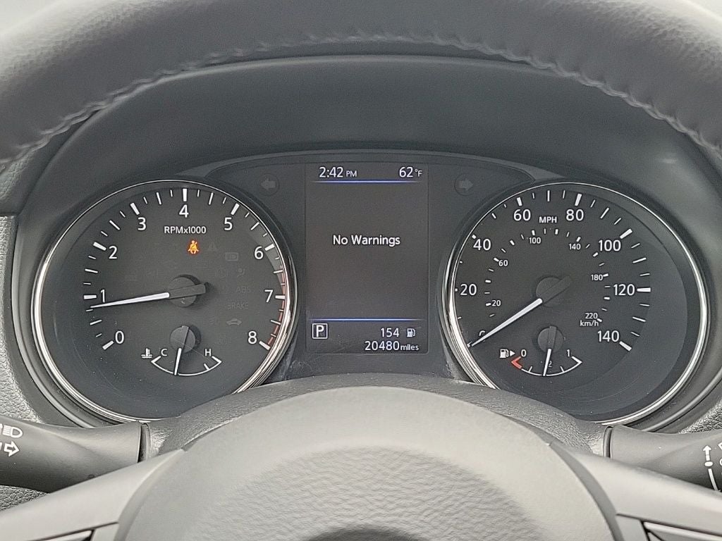 2021 Nissan Rogue Sport SV